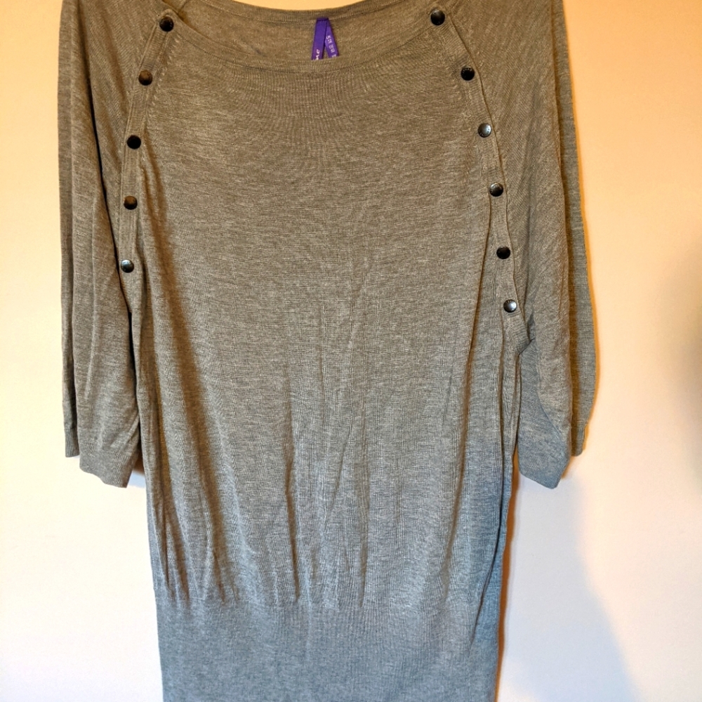 COPY - Séraphine maternity & nursing sweater top